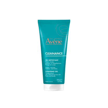 Avene Cleanance Cleansing Gel - Buy from Deoora Egypt