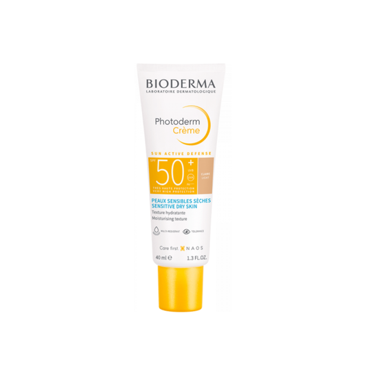 Bioderma Photoderm Creme SPF50+ Light-Tint - Buy from Deoora Egypt