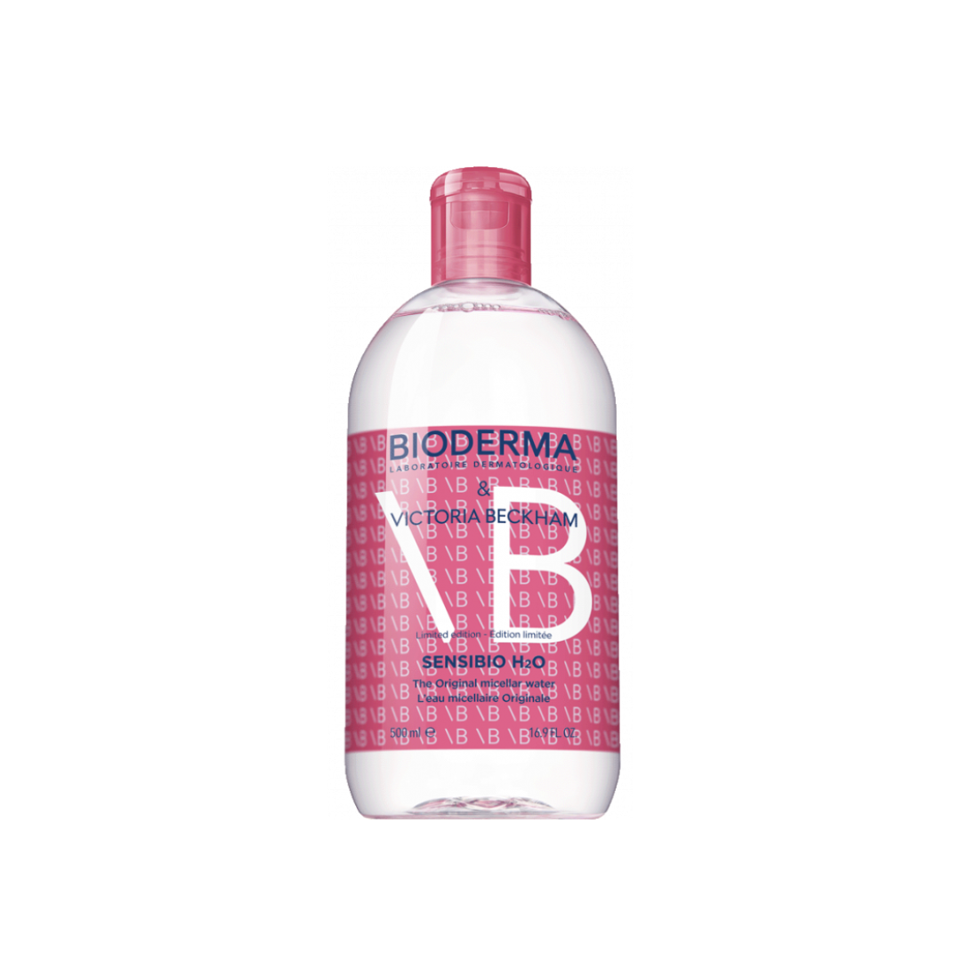 Bioderma Sensibio H2O Victoria Beckham Micellar Water - Buy from Deoora Egypt