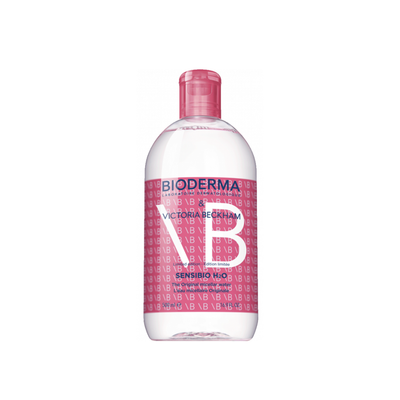 Bioderma Sensibio H2O Victoria Beckham Micellar Water - Buy from Deoora Egypt