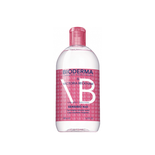 Bioderma Sensibio H2O Victoria Beckham Micellar Water - Buy from Deoora Egypt