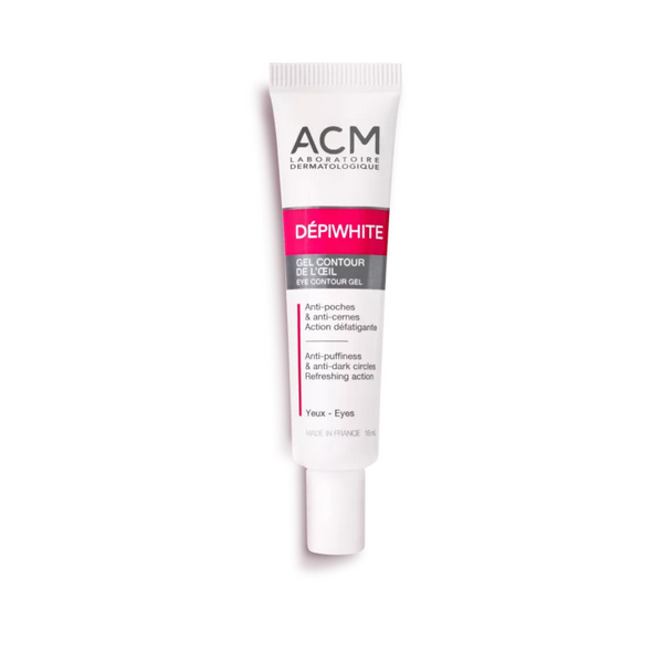 ACM Depiwhite Eye Contour Gel 15ml - Buy from Deoora Egypt