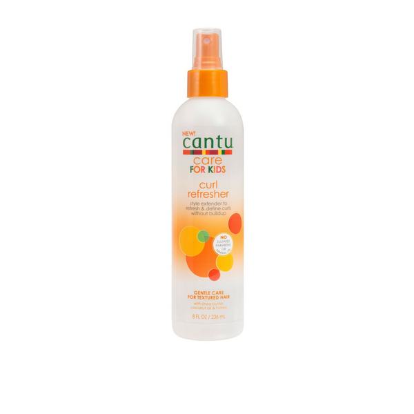 Cantu Care For Kids Curl Refresher 236ml - Buy from Deoora Egypt