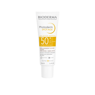 Bioderma Photoderm Spot-Age Invisible SPF50+ 40ml - Buy from Deoora Egypt