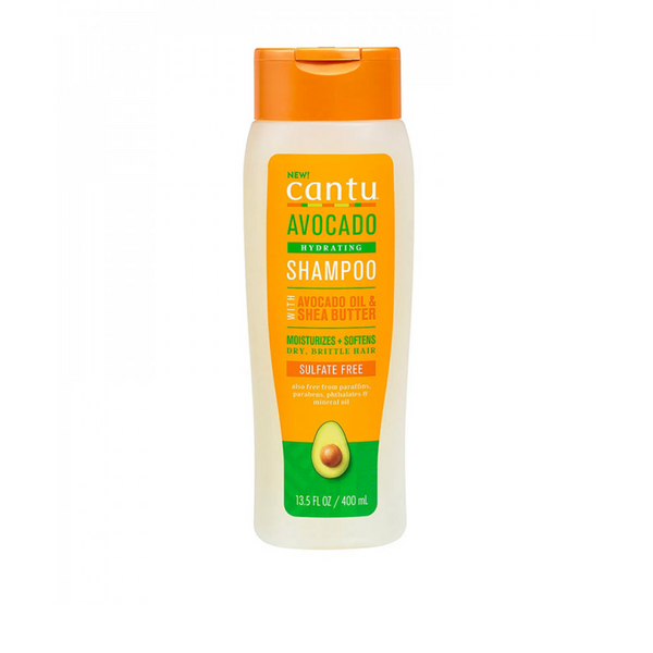 Cantu Avocado Hydrating Shampoo 400ml - Buy from Deoora Egypt