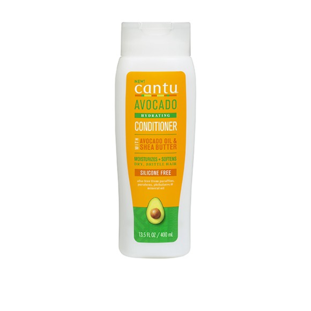Cantu Avocado Hydrating Conditioner 400ml - Image 2 | Deoora