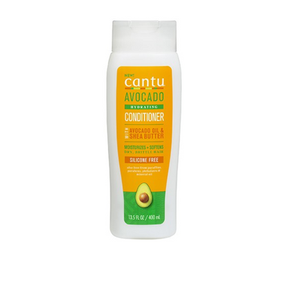 Cantu Avocado Hydrating Conditioner 400ml - Image 2 | Deoora