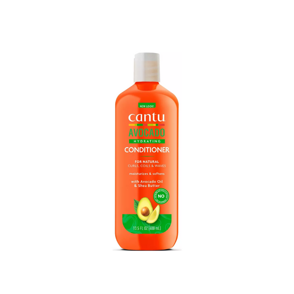 Cantu Avocado Hydrating Conditioner 400ml - Buy from Deoora Egypt