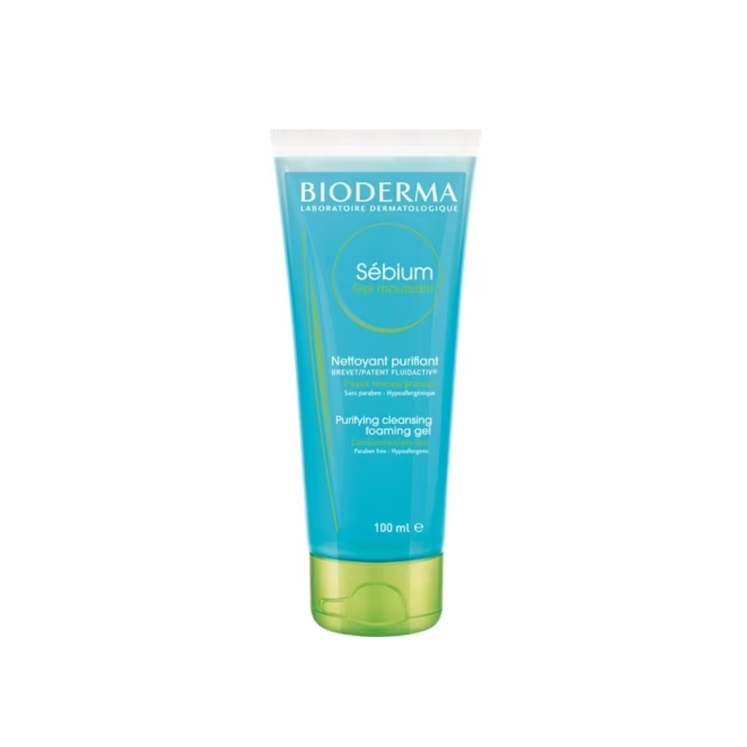Bioderma Sebium Purifying Cleansing Foaming Gel - Image 3 | Deoora