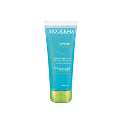Bioderma Sebium Purifying Cleansing Foaming Gel - Image 3 | Deoora