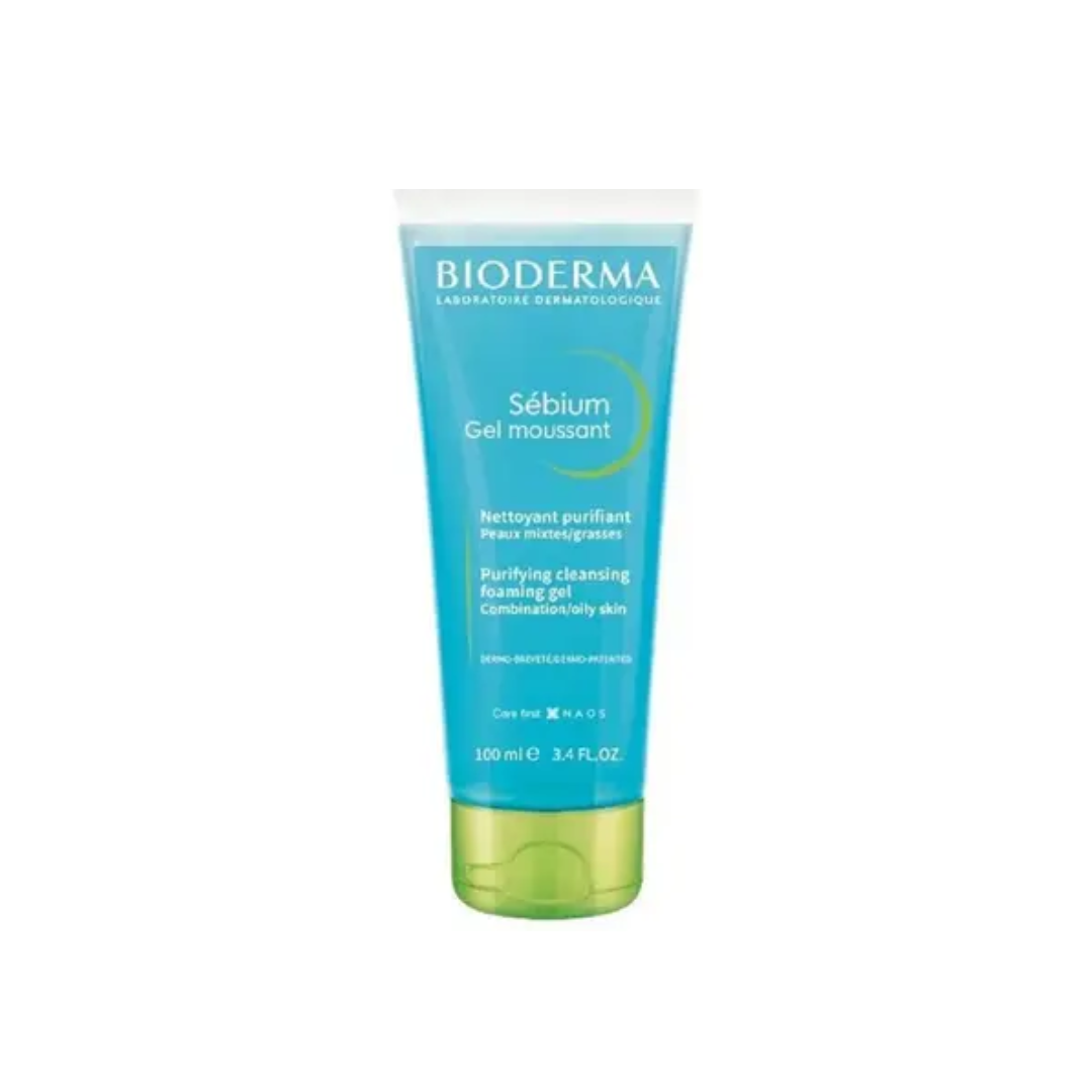 Bioderma Sebium Purifying Cleansing Foaming Gel - Image 4 | Deoora