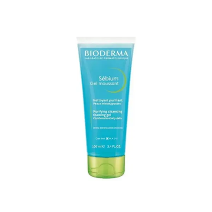 Bioderma Sebium Purifying Cleansing Foaming Gel - Image 4 | Deoora