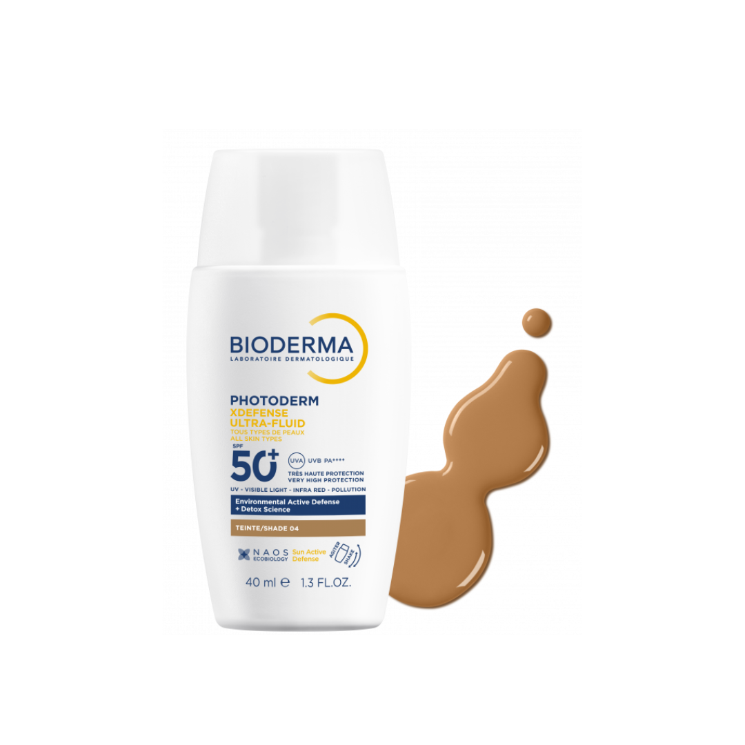 Bioderma Photoderm XDefense Ultra Fluid SPF50+ - Image 2 | Deoora