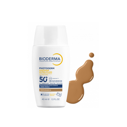 Bioderma Photoderm XDefense Ultra Fluid SPF50+ - Image 2 | Deoora