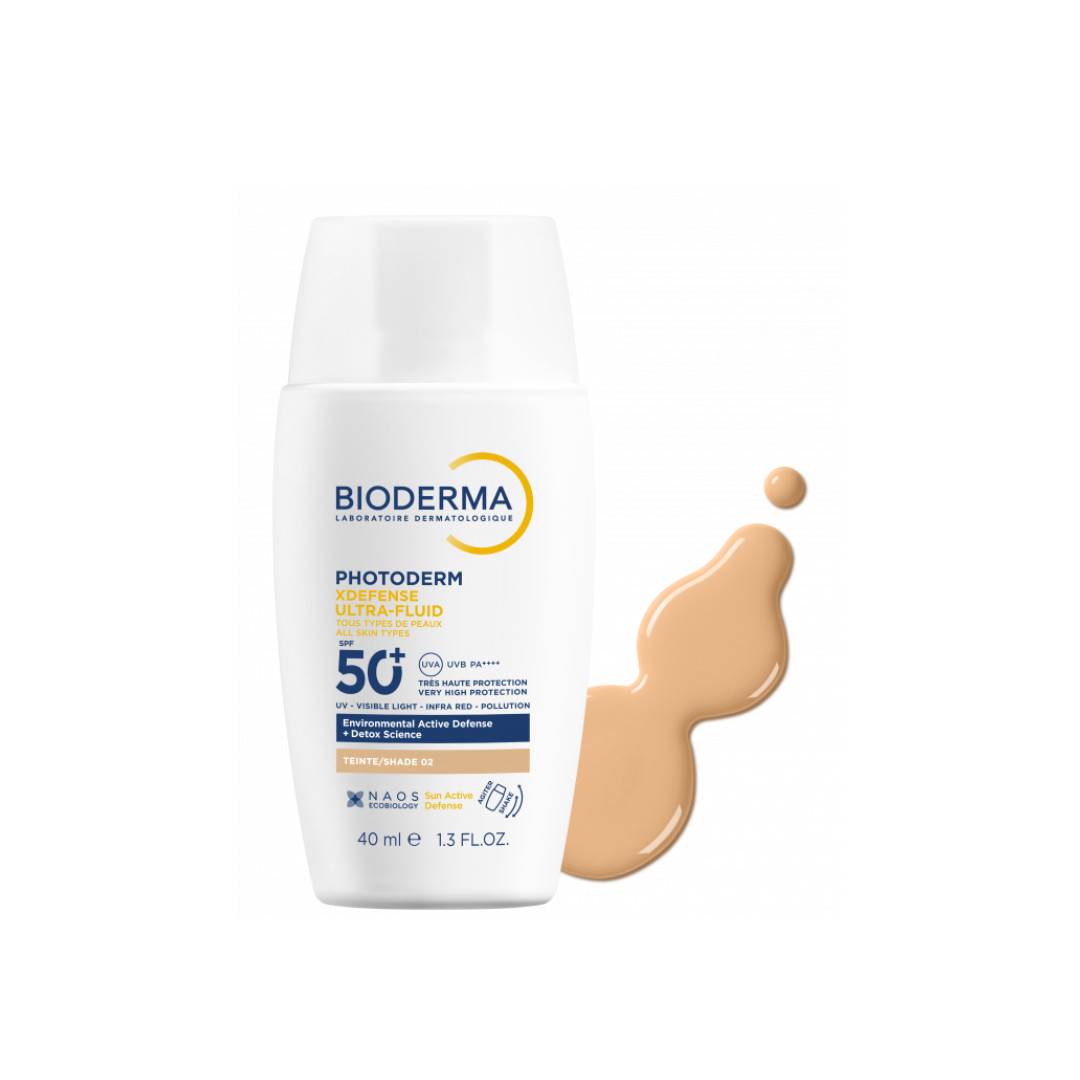 Bioderma Photoderm XDefense Ultra Fluid SPF50+ - Image 3 | Deoora