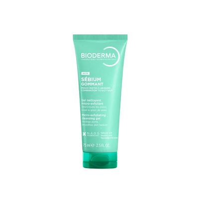 Bioderma Sebium Exfoliating Purifying Gel - Buy from Deoora Egypt