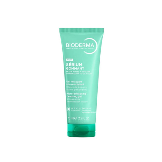 Bioderma Sebium Exfoliating Purifying Gel - Buy from Deoora Egypt