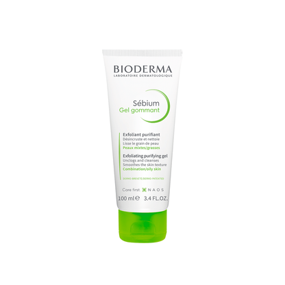 Bioderma Sebium Exfoliating Purifying Gel - Image 2 | Deoora
