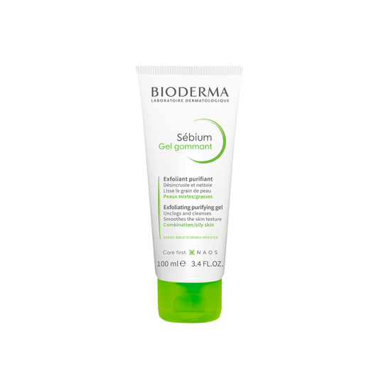 Bioderma Sebium Exfoliating Purifying Gel - Image 2 | Deoora