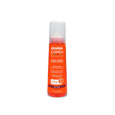 Cantu Natural Hair Wave Whip Curling Mousse - Buy from Deoora Egypt