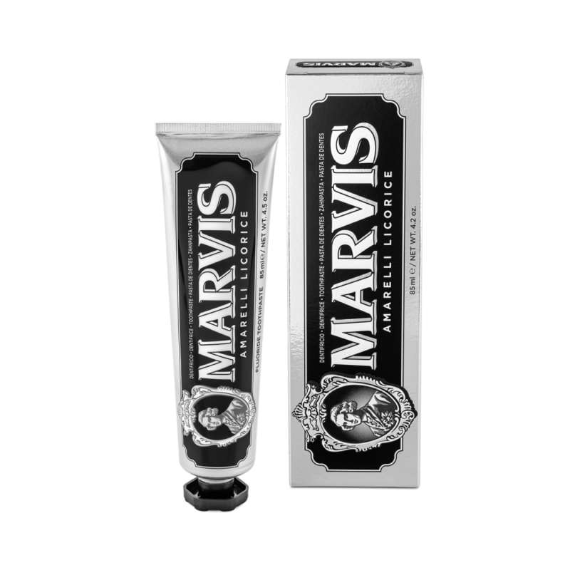 MARVIS Amarelli Licorice 85ml - Image 2 | Deoora