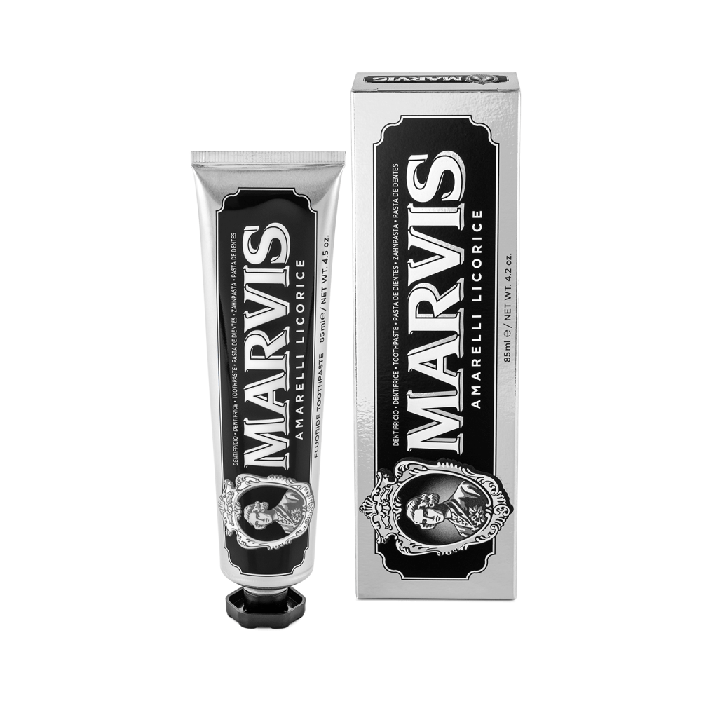 MARVIS Amarelli Licorice 85ml - Buy from Deoora Egypt