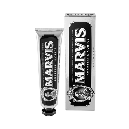 MARVIS Amarelli Licorice 85ml - Buy from Deoora Egypt