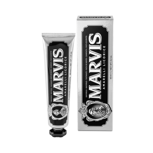MARVIS Amarelli Licorice 85ml - Buy from Deoora Egypt