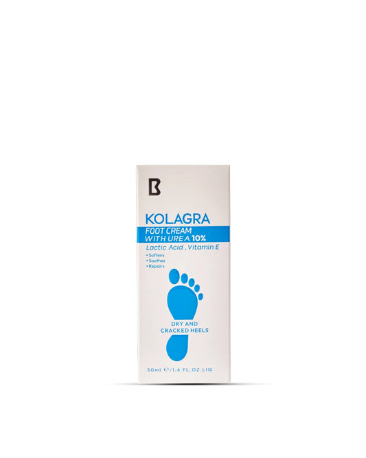 Kolagra Foot Cream 10% Urea - Image 2 | Deoora