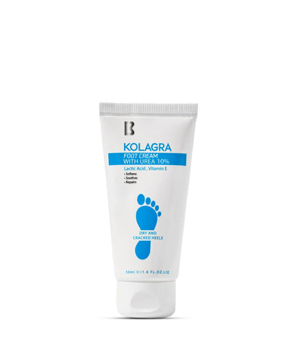Kolagra Foot Cream 10% Urea - Buy from Deoora Egypt