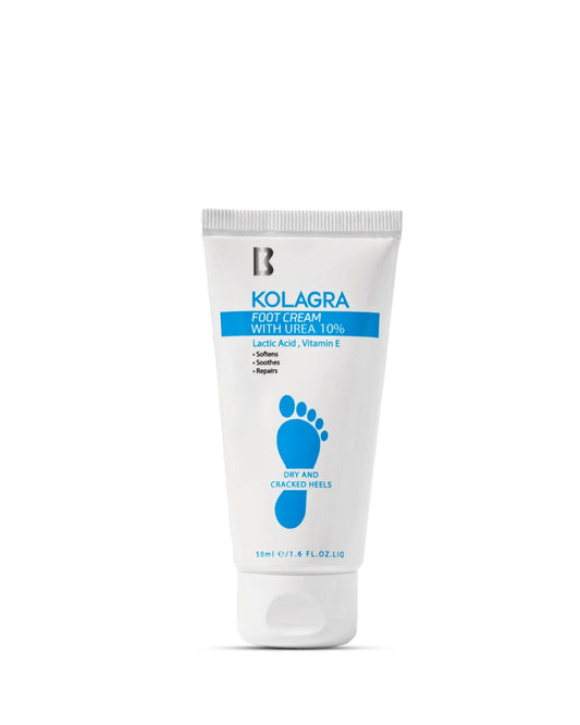 Kolagra Foot Cream 10% Urea - Buy from Deoora Egypt