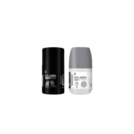 Kolagra Duo: Roll-On for Men & Women - Buy from Deoora Egypt