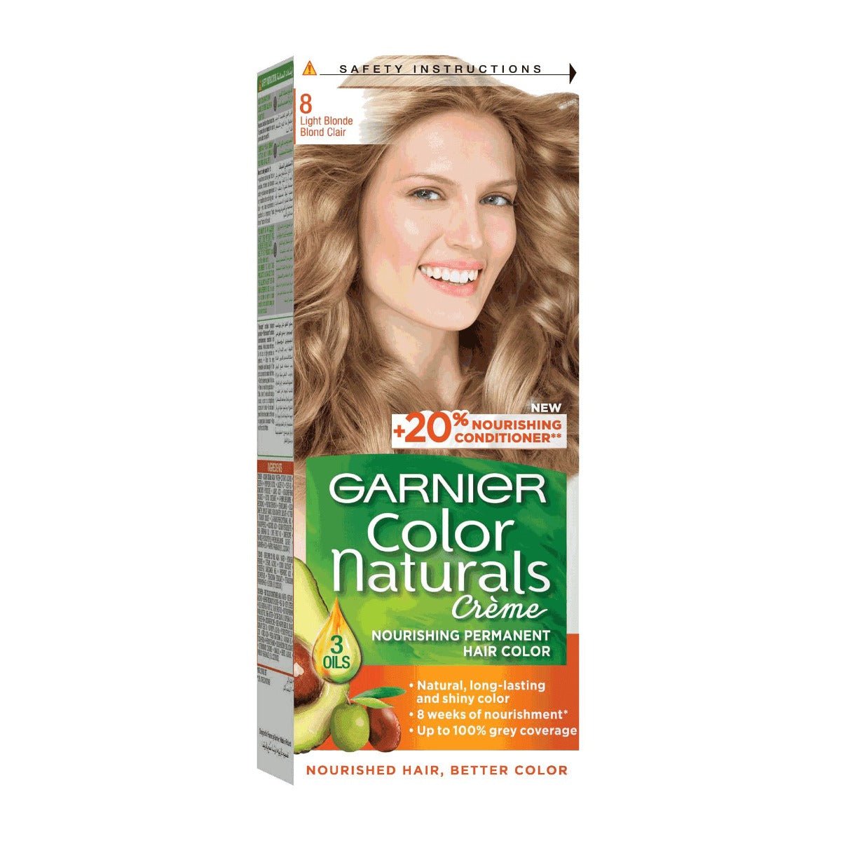 Garnier Color Naturals Creme - Image 30 | Deoora