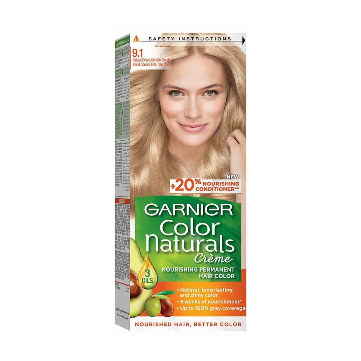 Garnier Color Naturals Creme - Image 28 | Deoora