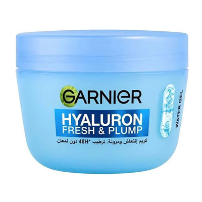 Garnier Hyaluron Fresh & Plump Cream - 85ml - Buy from Deoora Egypt