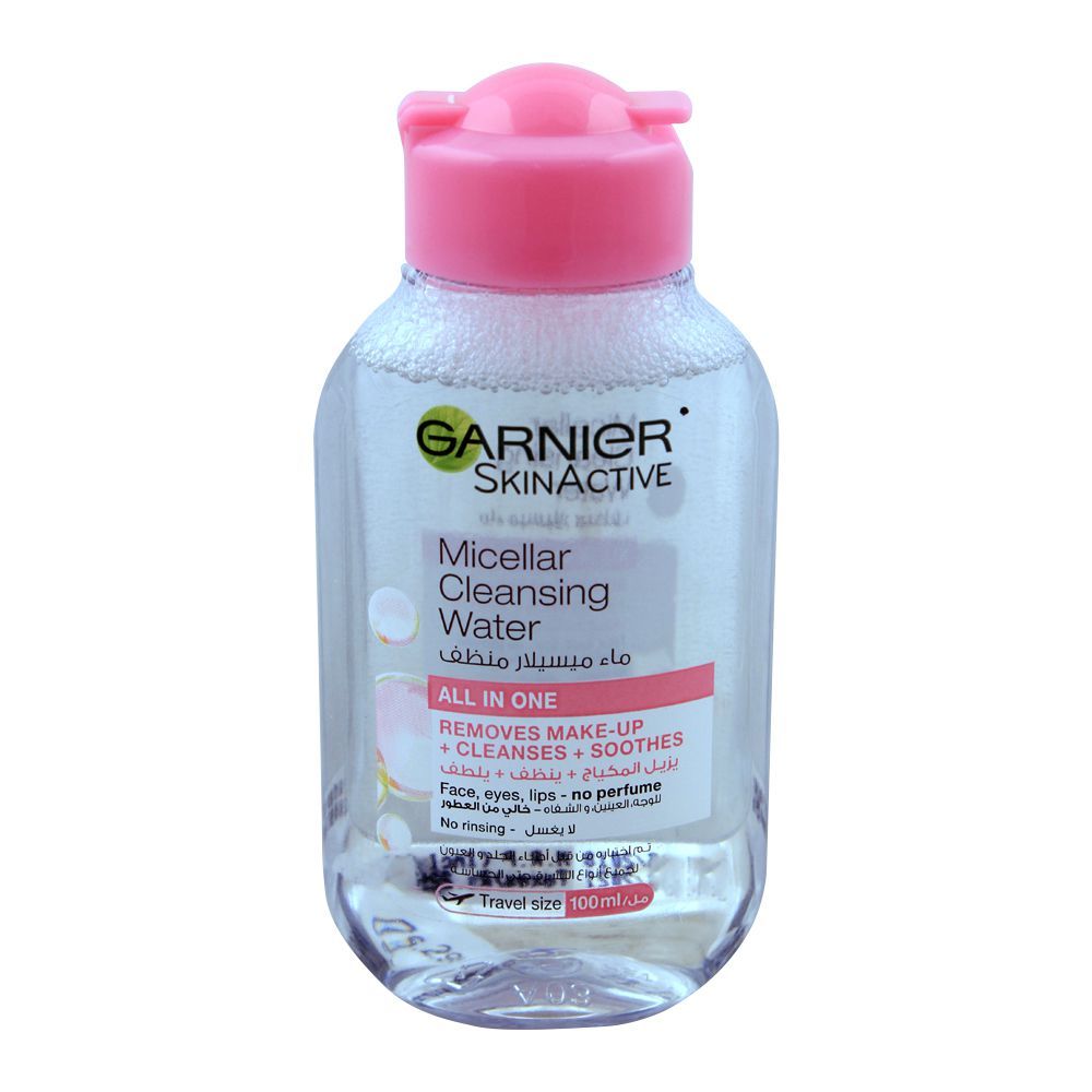 Garnier Micellar Cleansing Water For Sensitive Skin - Image 2 | Deoora