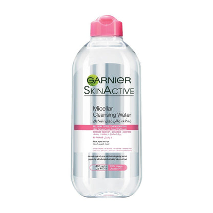 Garnier Micellar Cleansing Water For Sensitive Skin - Buy from Deoora Egypt