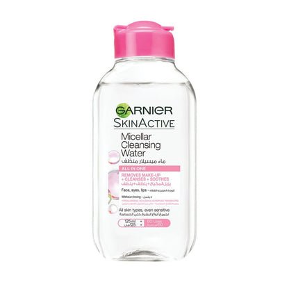 Garnier Micellar Cleansing Water For Sensitive Skin - Image 3 | Deoora