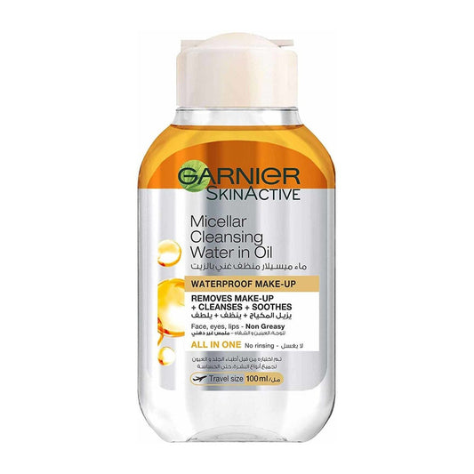 Garnier Micellar Cleansing Water In Oil - Image 2 | Deoora