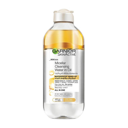 Garnier Micellar Cleansing Water In Oil - Buy from Deoora Egypt