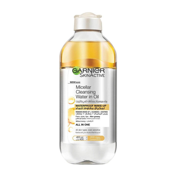Garnier Micellar Cleansing Water In Oil - Buy from Deoora Egypt