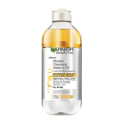 Garnier Micellar Cleansing Water In Oil - Image 3 | Deoora