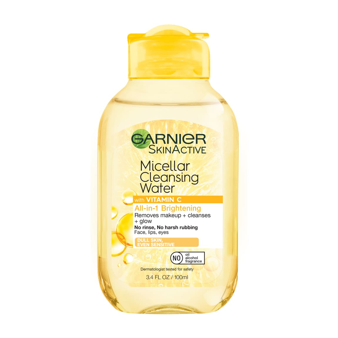 Garnier Micellar Cleansing Water With Vitamin C For Dull Skin - Image 2 | Deoora