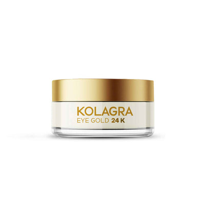 Kolagra Gold 24K Eye Cream - Buy from Deoora Egypt