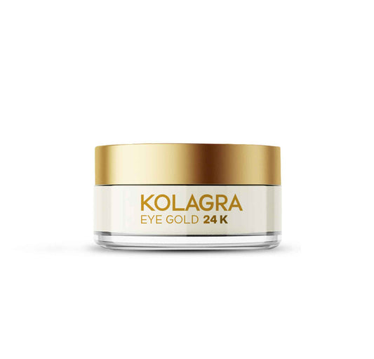 Kolagra Gold 24K Eye Cream - Buy from Deoora Egypt
