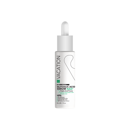 Vacation Sebio-Control Glycolic Acid Serum 30ml - Buy from Deoora Egypt