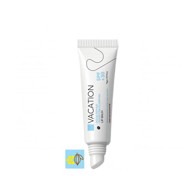 Vacation Aqua-Repair Lip Balm - Honey & Cocoa Butter - SPF 30+ - Buy from Deoora Egypt