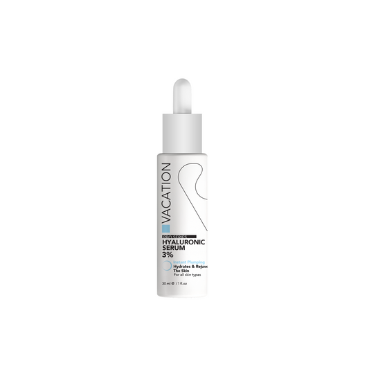Vacation Hyaluronic Acid Serum 3% 30 ml - Buy from Deoora Egypt