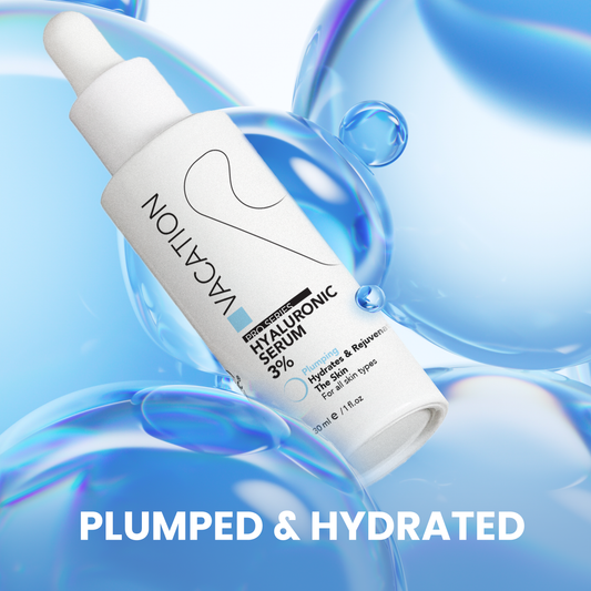 Vacation Hyaluronic Acid Serum 3% 30 ml - Image 2 | Deoora
