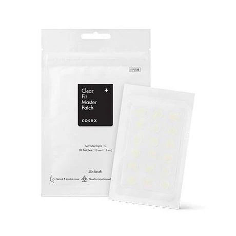 Cosrx Clear Fit Master Patch - Buy from Deoora Egypt